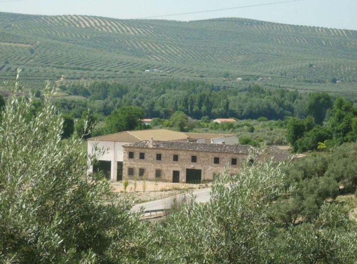 Cortijo El Derramadero Villa Villacarrillo Bagian luar foto
