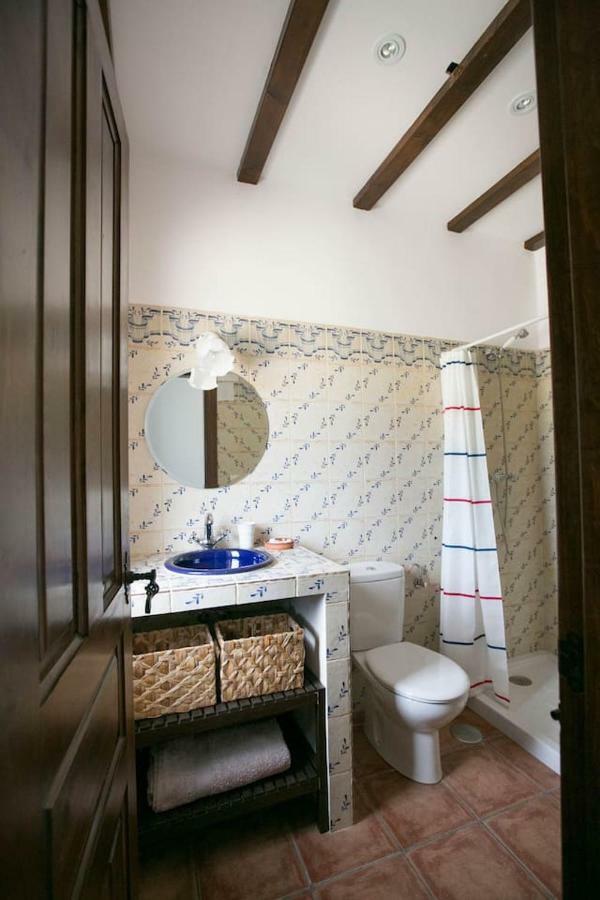 Cortijo El Derramadero Villa Villacarrillo Bagian luar foto